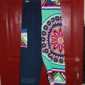 Adorable Kids Towel Pants